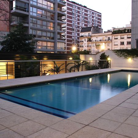 Concord Callao By Recoleta Apartments Buenos Aires Luaran gambar