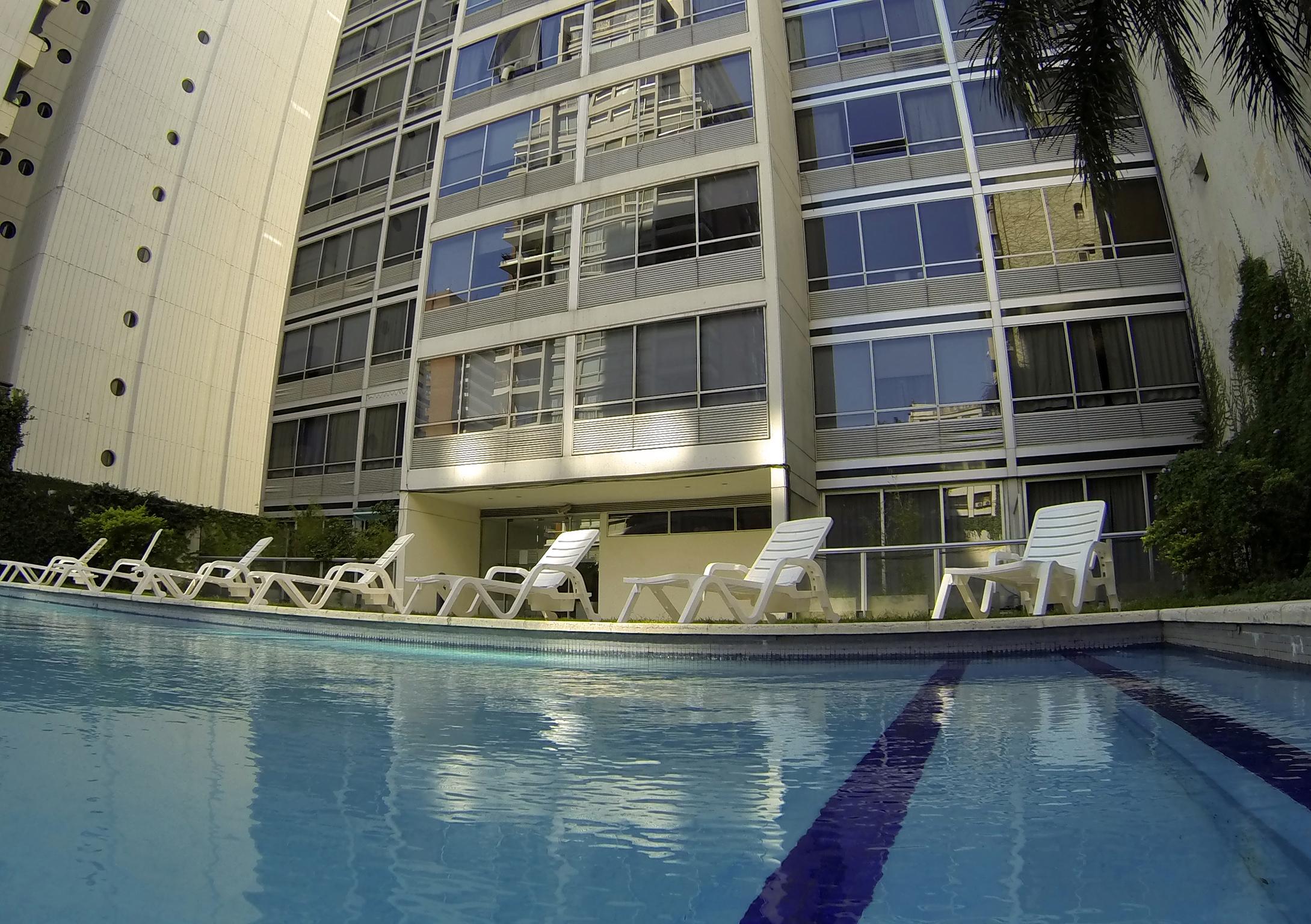 Concord Callao By Recoleta Apartments Buenos Aires Luaran gambar