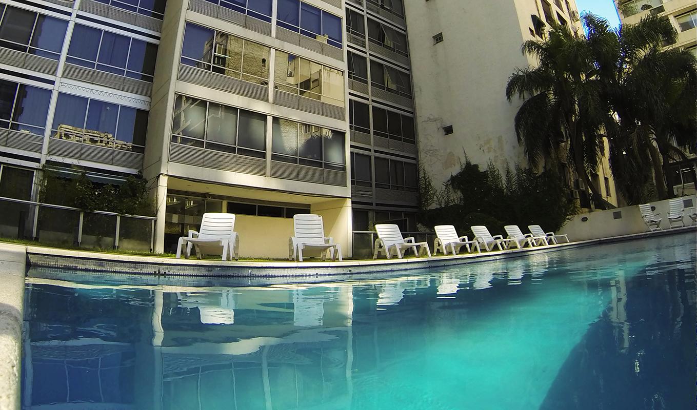 Concord Callao By Recoleta Apartments Buenos Aires Luaran gambar