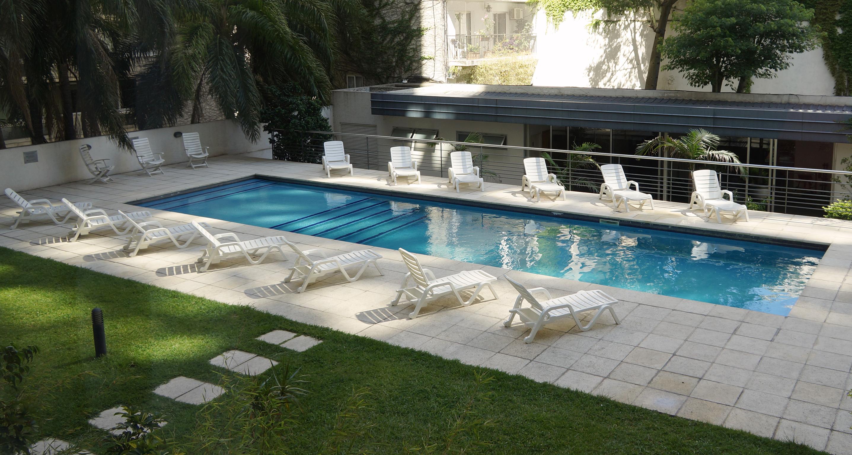 Concord Callao By Recoleta Apartments Buenos Aires Luaran gambar