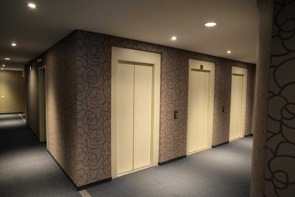 Concord Callao By Recoleta Apartments Buenos Aires Luaran gambar