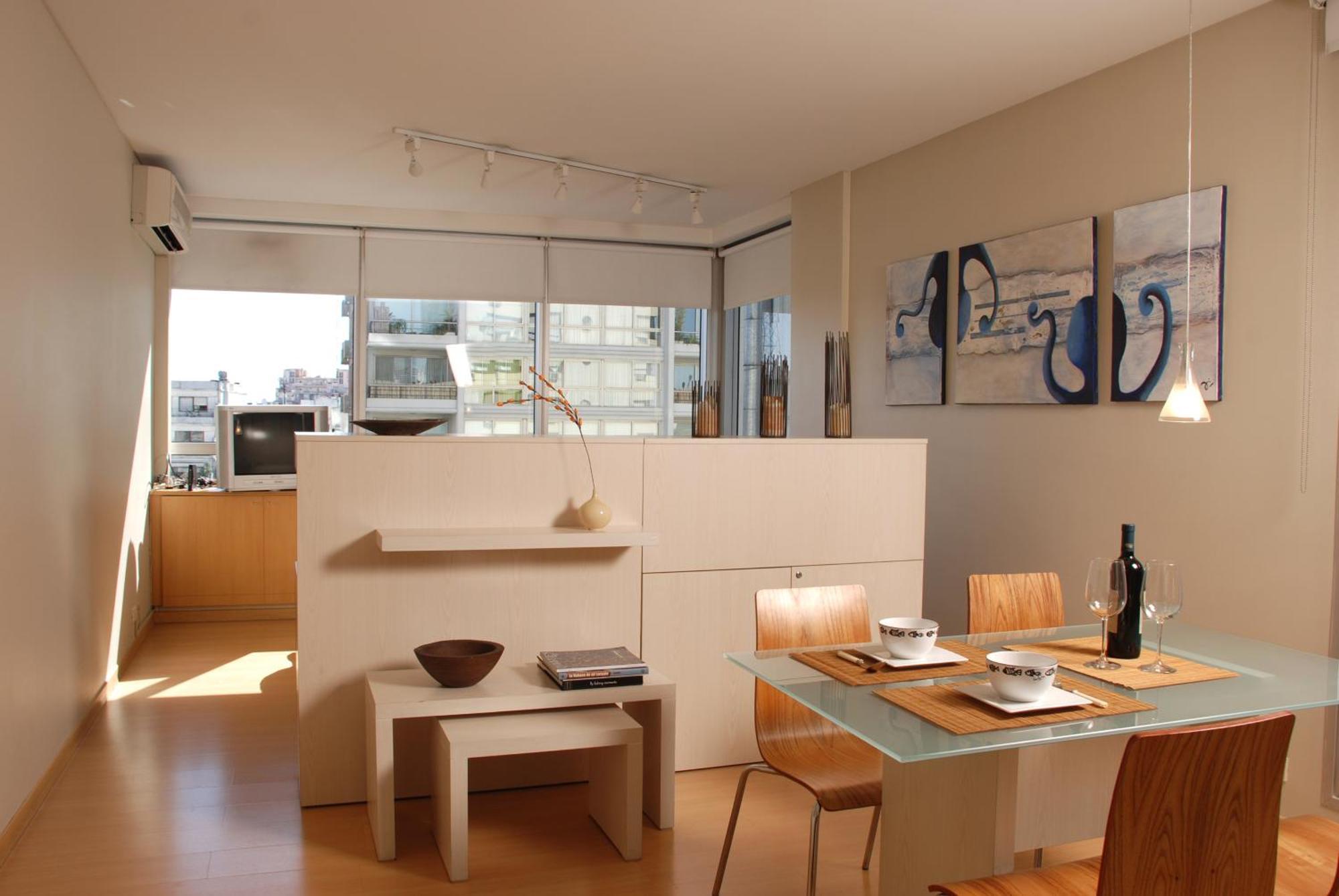 Concord Callao By Recoleta Apartments Buenos Aires Luaran gambar