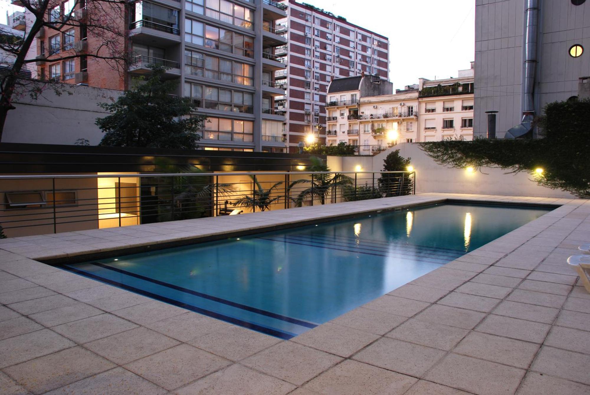 Concord Callao By Recoleta Apartments Buenos Aires Luaran gambar