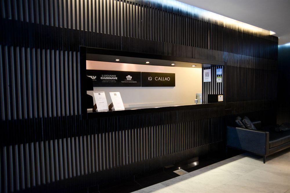 Concord Callao By Recoleta Apartments Buenos Aires Luaran gambar