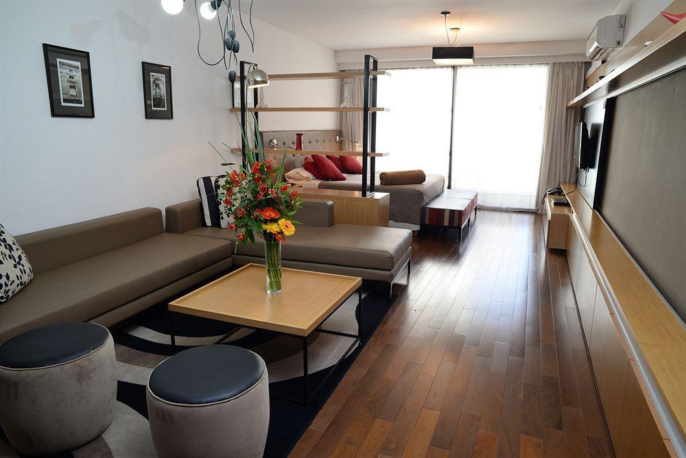 Concord Callao By Recoleta Apartments Buenos Aires Luaran gambar