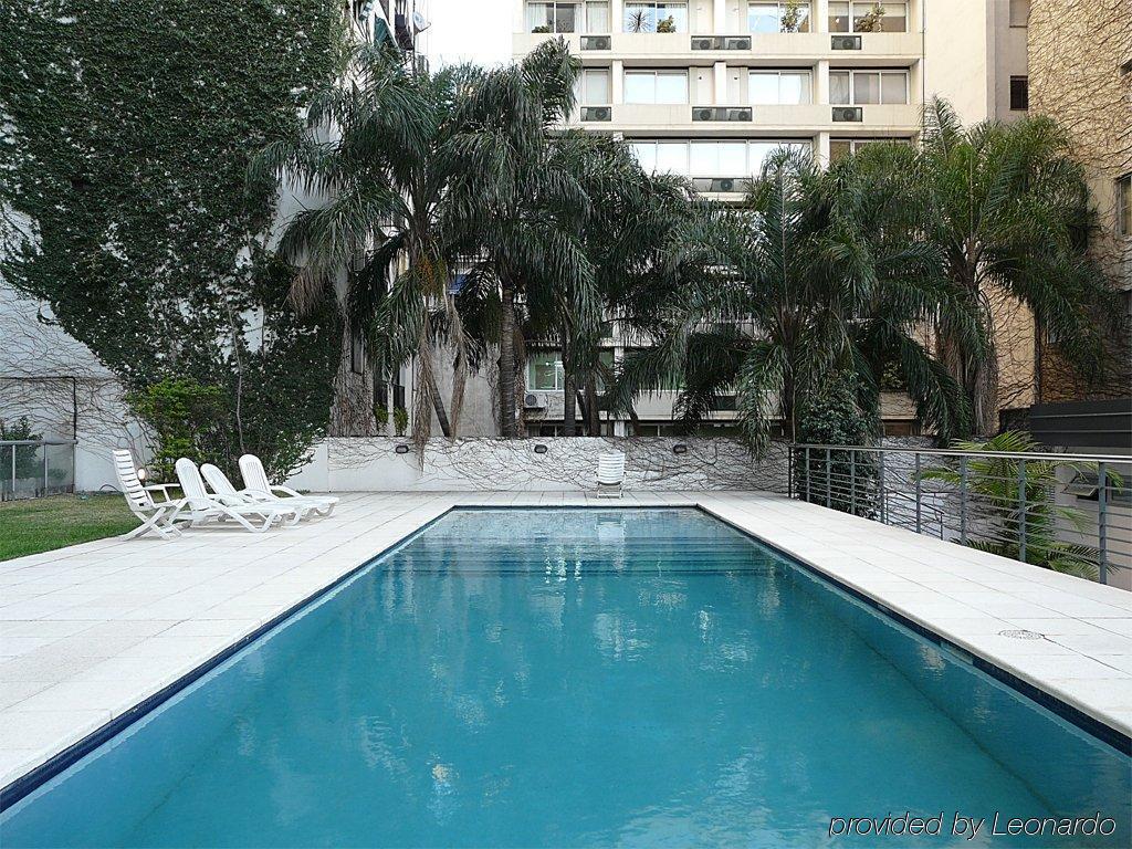 Concord Callao By Recoleta Apartments Buenos Aires Luaran gambar