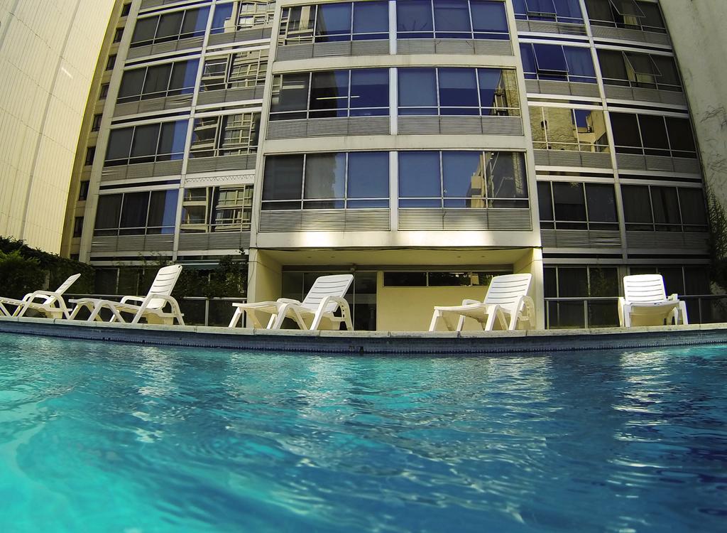 Concord Callao By Recoleta Apartments Buenos Aires Luaran gambar