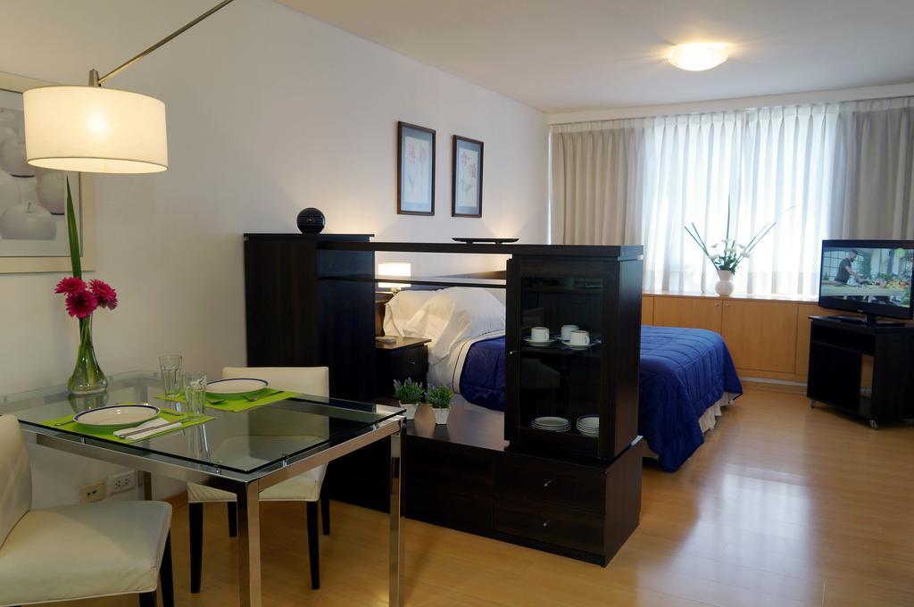 Concord Callao By Recoleta Apartments Buenos Aires Luaran gambar