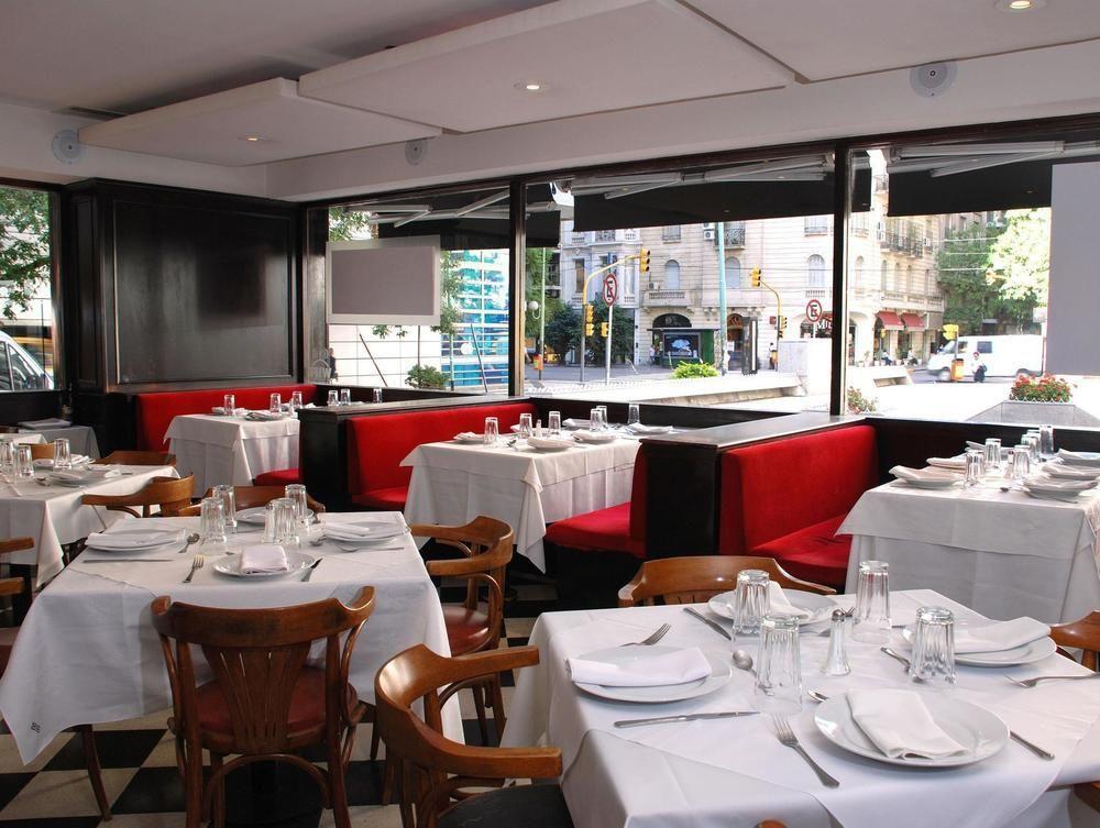 Concord Callao By Recoleta Apartments Buenos Aires Luaran gambar