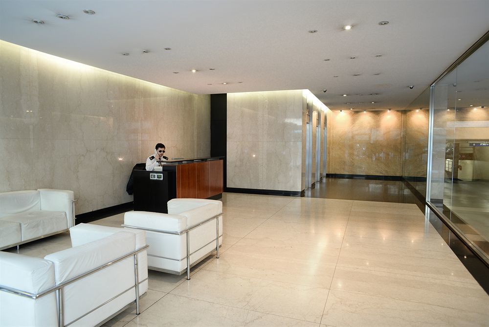 Concord Callao By Recoleta Apartments Buenos Aires Luaran gambar