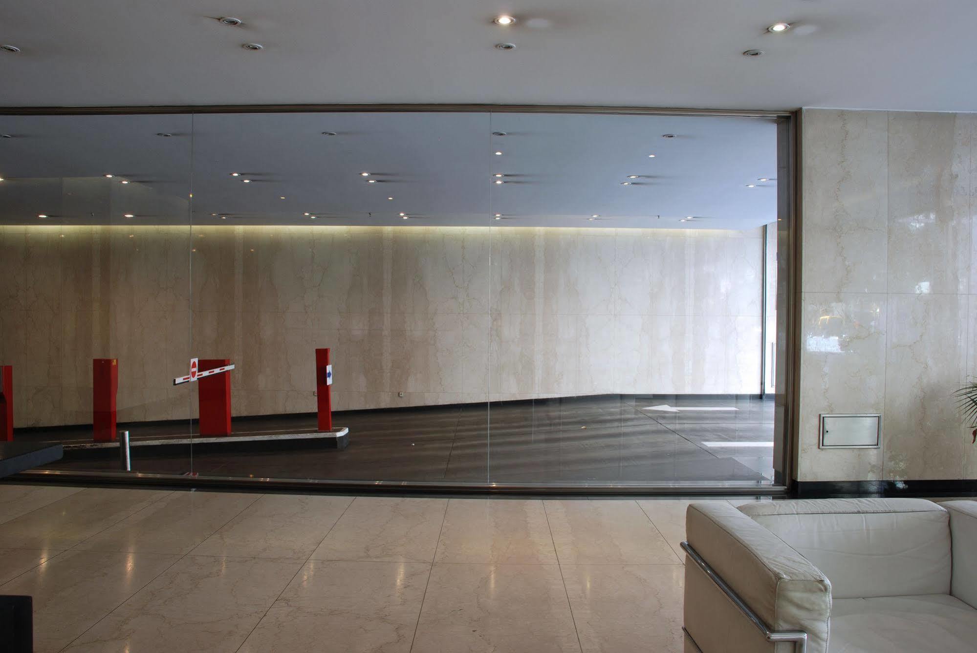 Concord Callao By Recoleta Apartments Buenos Aires Luaran gambar