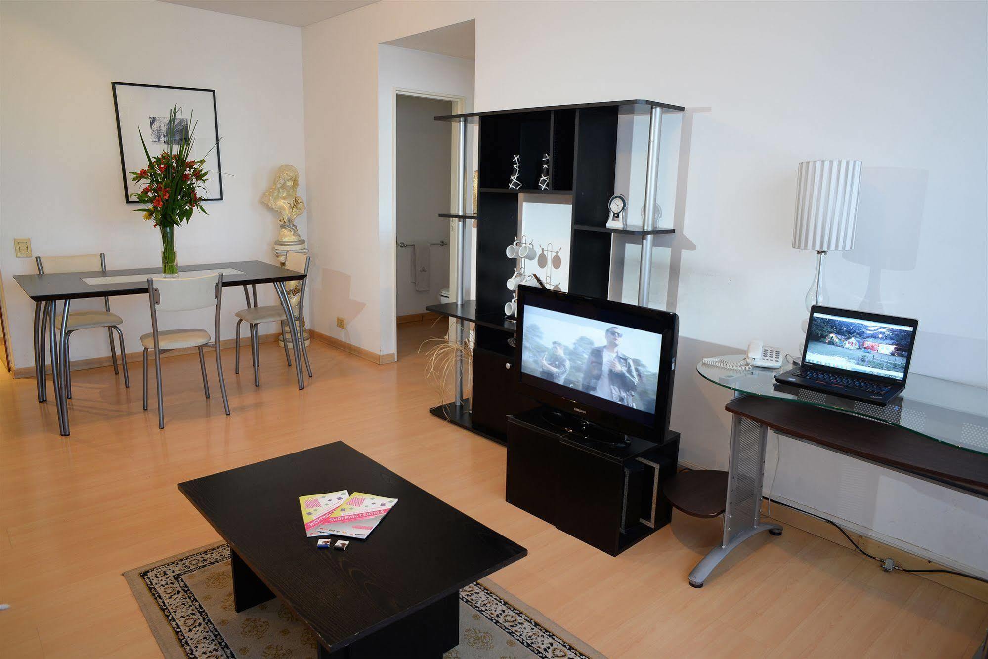 Concord Callao By Recoleta Apartments Buenos Aires Luaran gambar