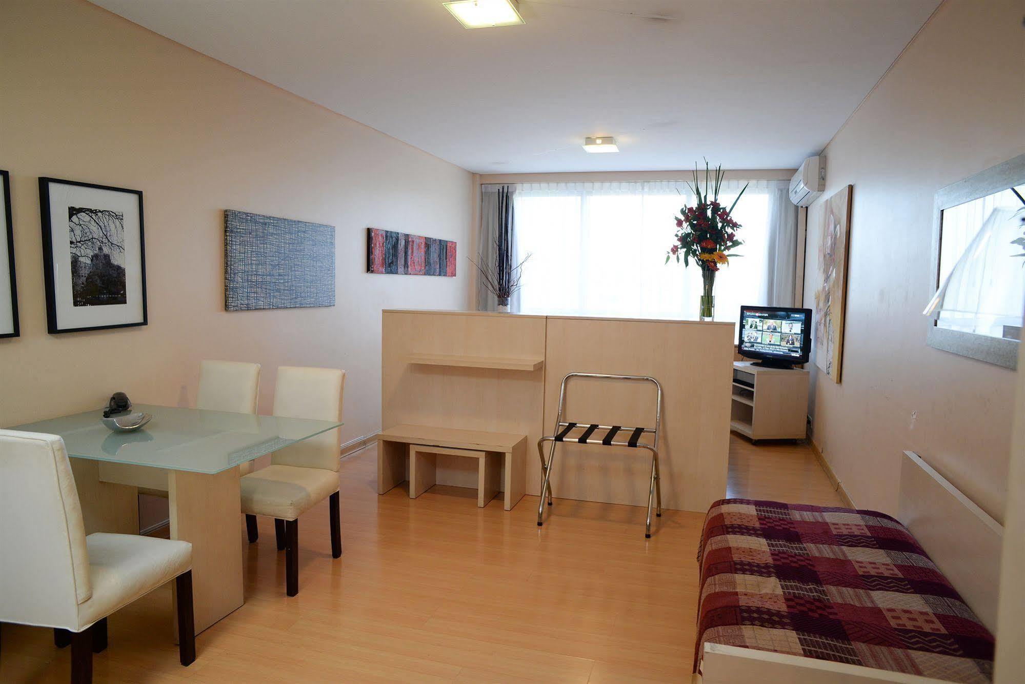 Concord Callao By Recoleta Apartments Buenos Aires Luaran gambar