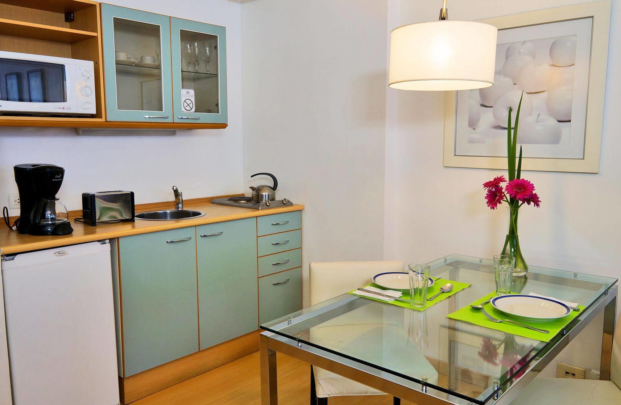 Concord Callao By Recoleta Apartments Buenos Aires Luaran gambar