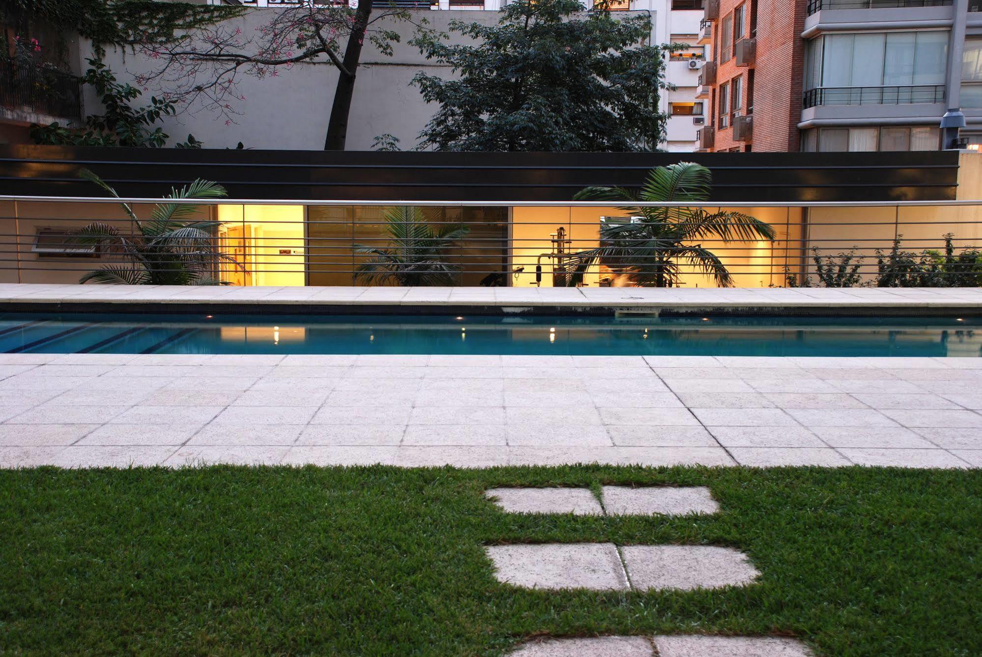 Concord Callao By Recoleta Apartments Buenos Aires Luaran gambar