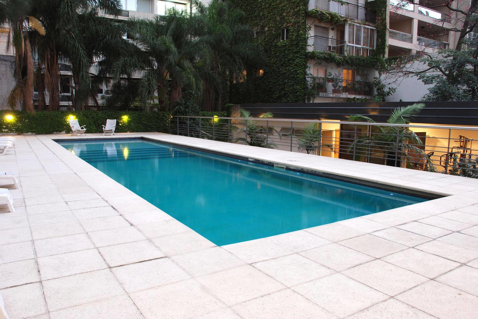 Concord Callao By Recoleta Apartments Buenos Aires Luaran gambar