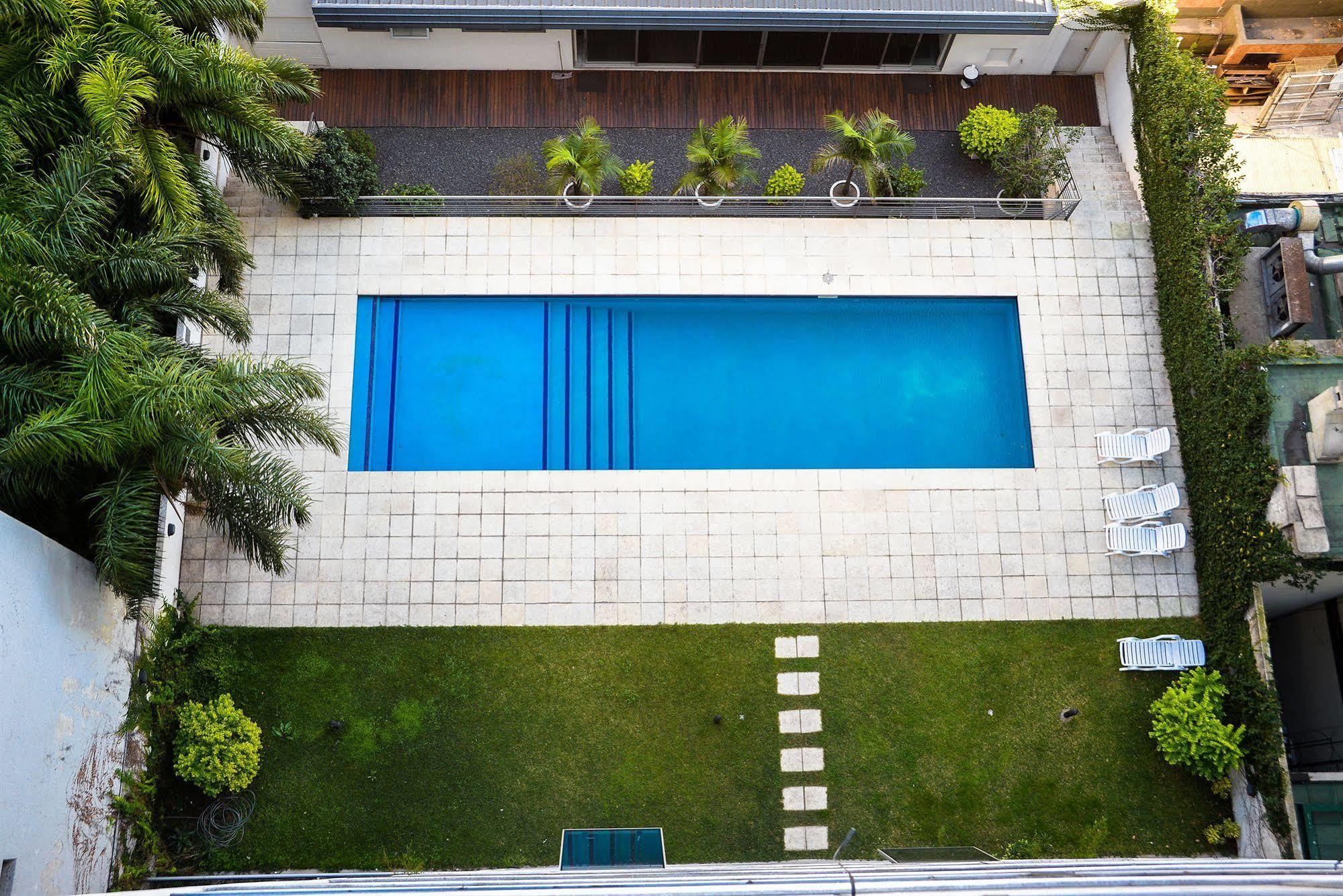 Concord Callao By Recoleta Apartments Buenos Aires Luaran gambar