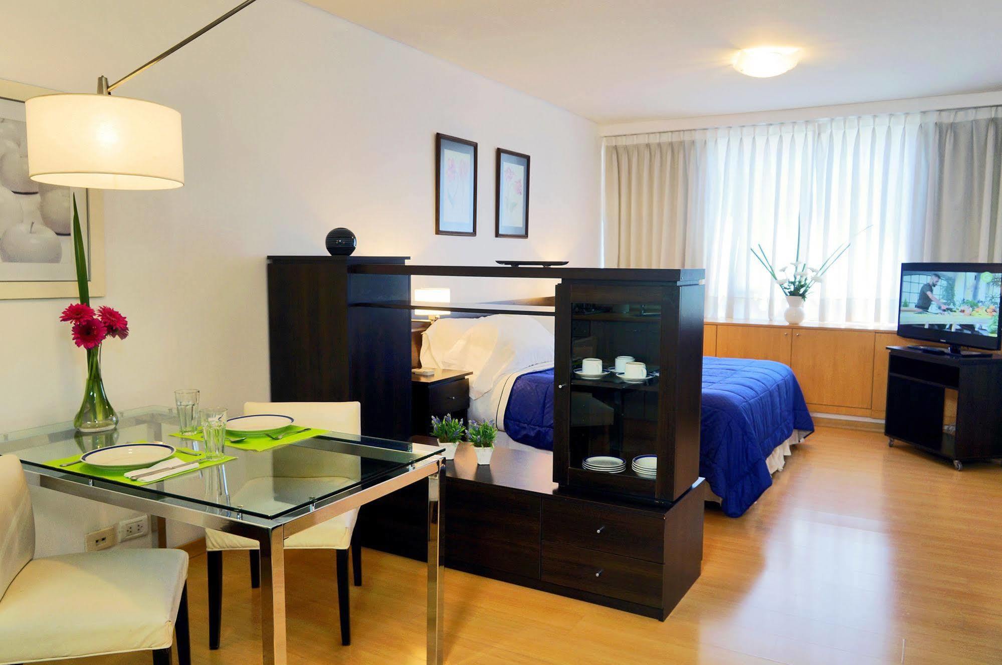 Concord Callao By Recoleta Apartments Buenos Aires Luaran gambar