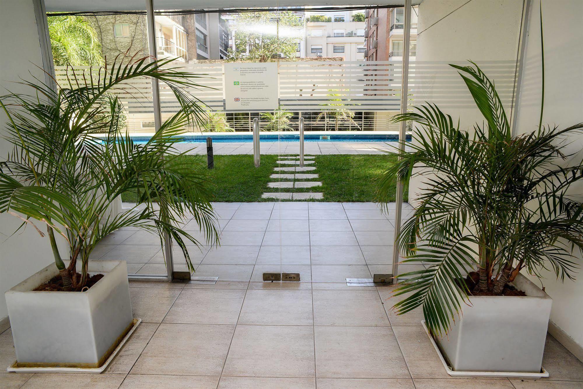 Concord Callao By Recoleta Apartments Buenos Aires Luaran gambar