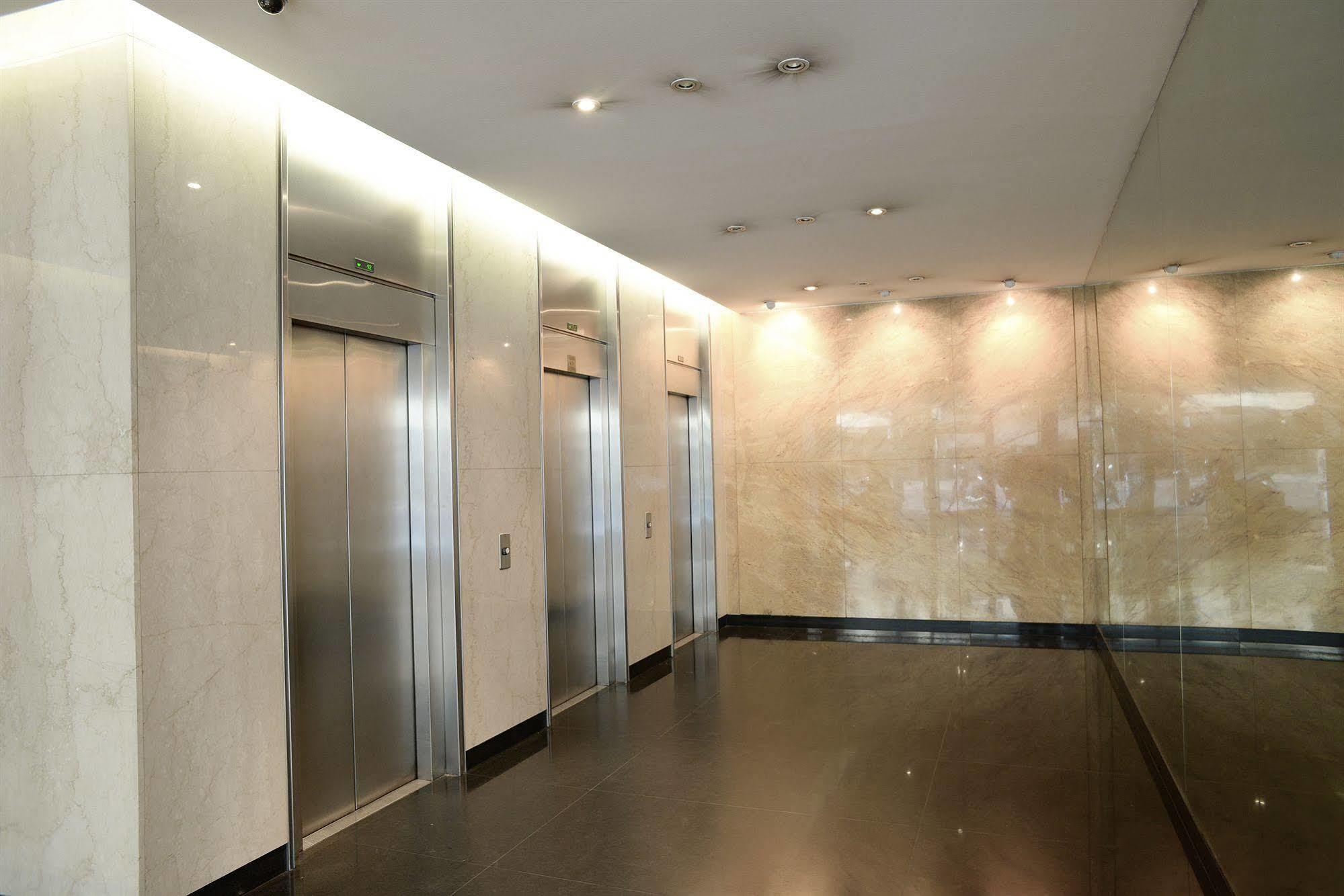 Concord Callao By Recoleta Apartments Buenos Aires Luaran gambar